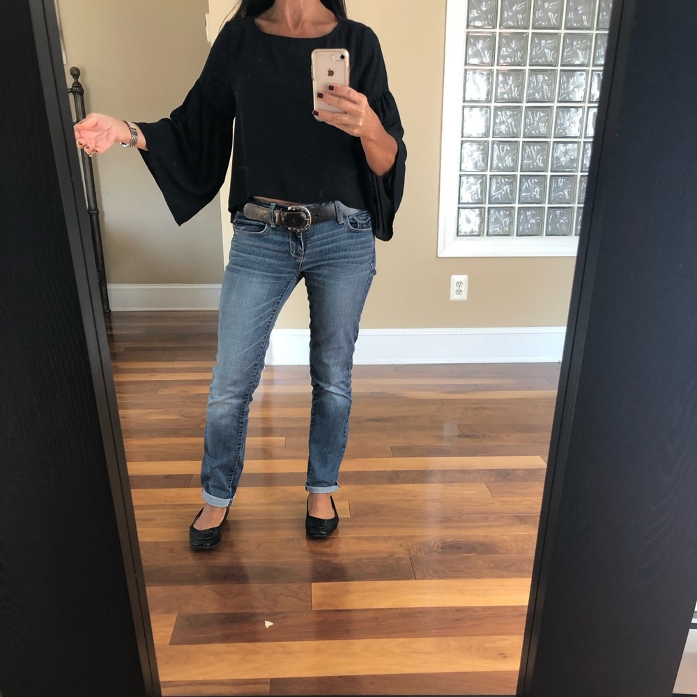 Bar III blouse/top